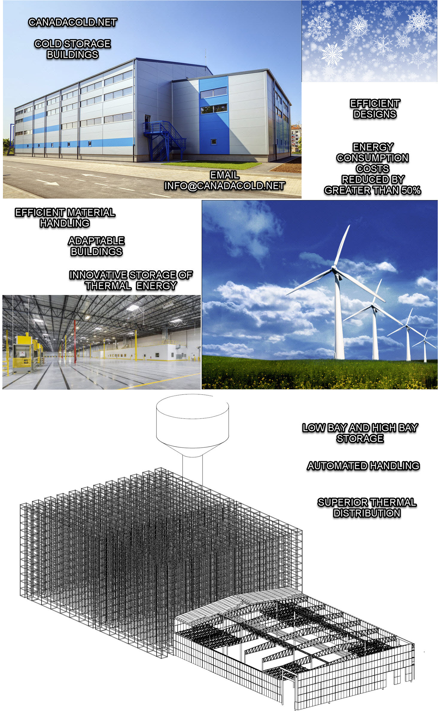 Cold Storage Example